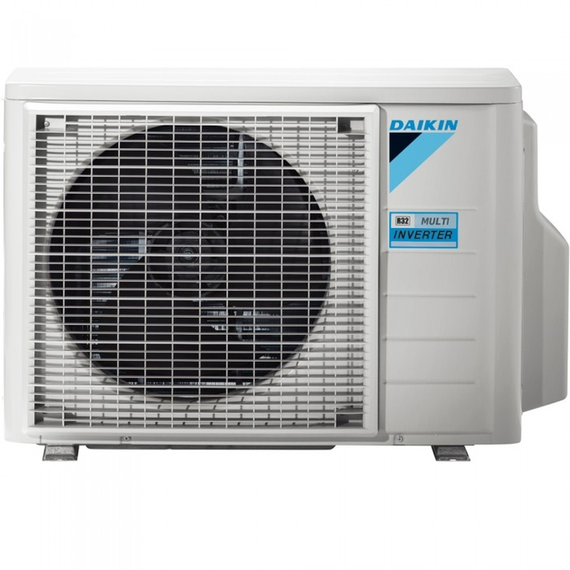 Daikin multisplit airco 9.0KW  inclusief 5 perfera (2.0) binnendelen R32 - Incl. standaard montage Airco