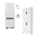 SolarEdge StorEdge set SE10K met 9,2kWh opslag